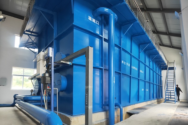 <b>青海澤庫城鎮(zhèn)供水系統2300T</b>